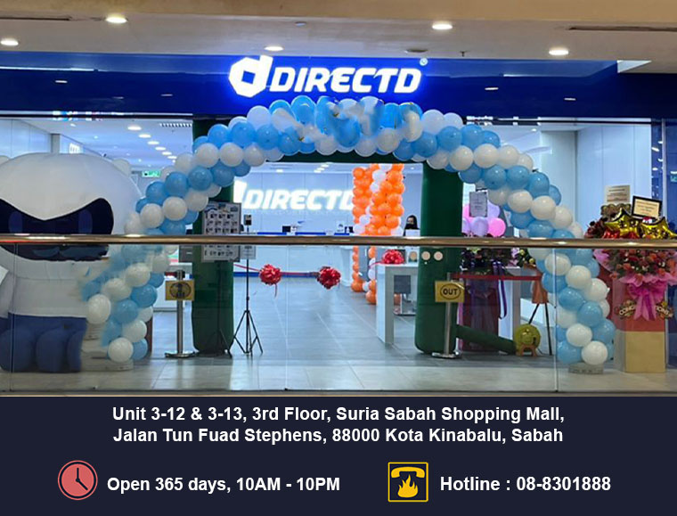 DirectD Senawang @Seremban